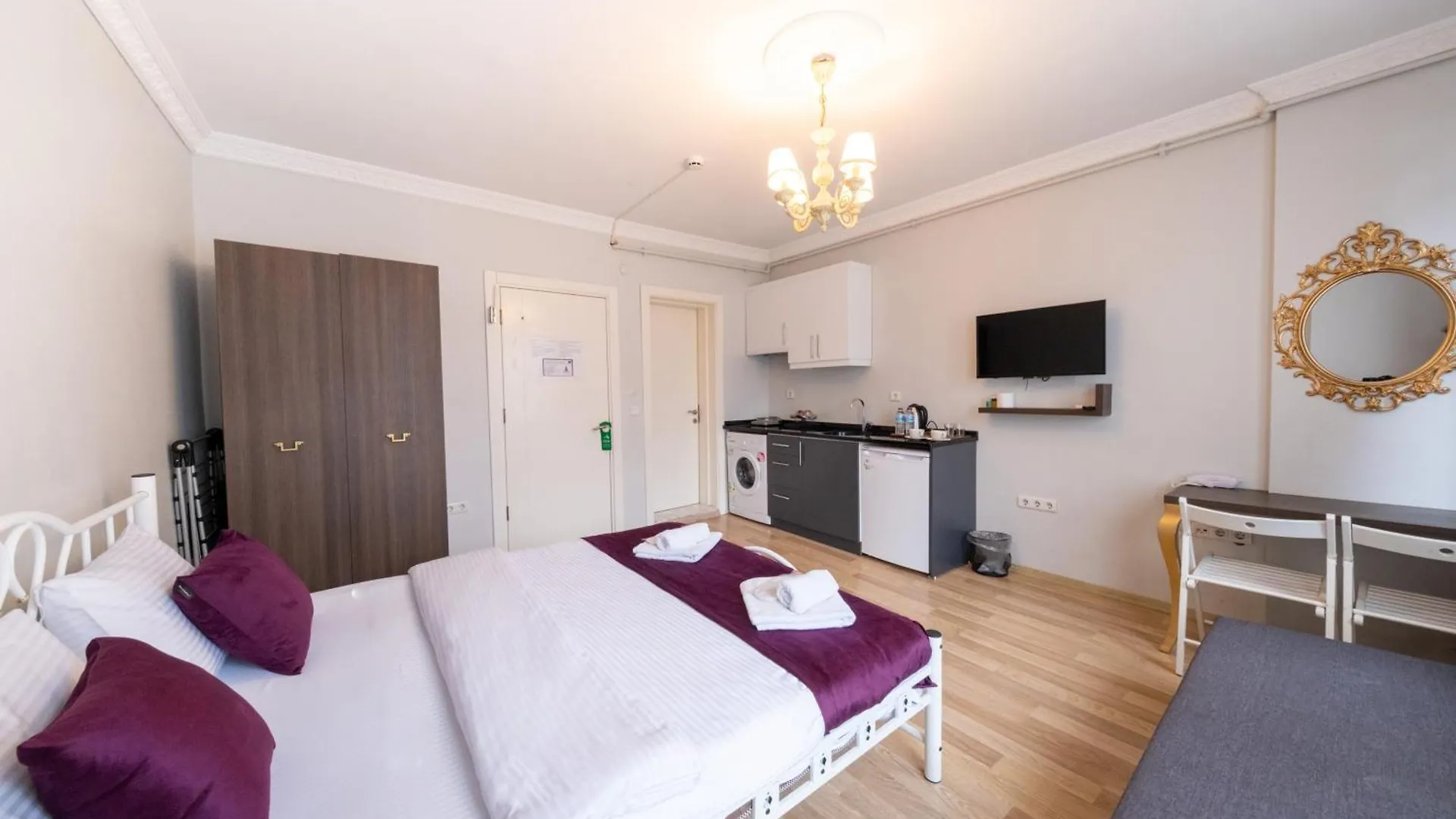 *** Hotel Framehome Suites Istanbul Turkey