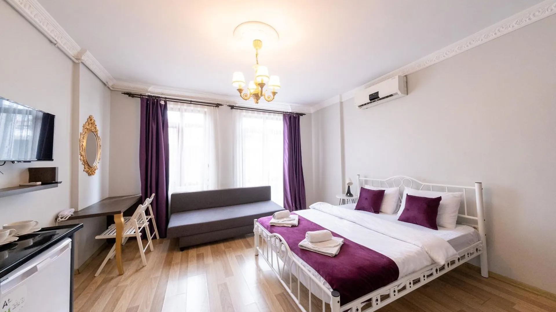 Framehome Suites Istanbul