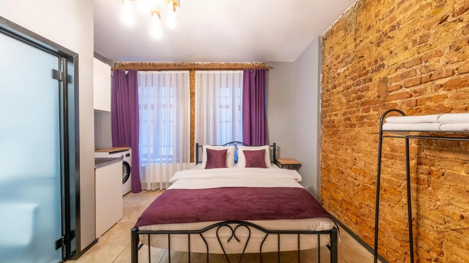 Hotel Framehome Suites Istanbul