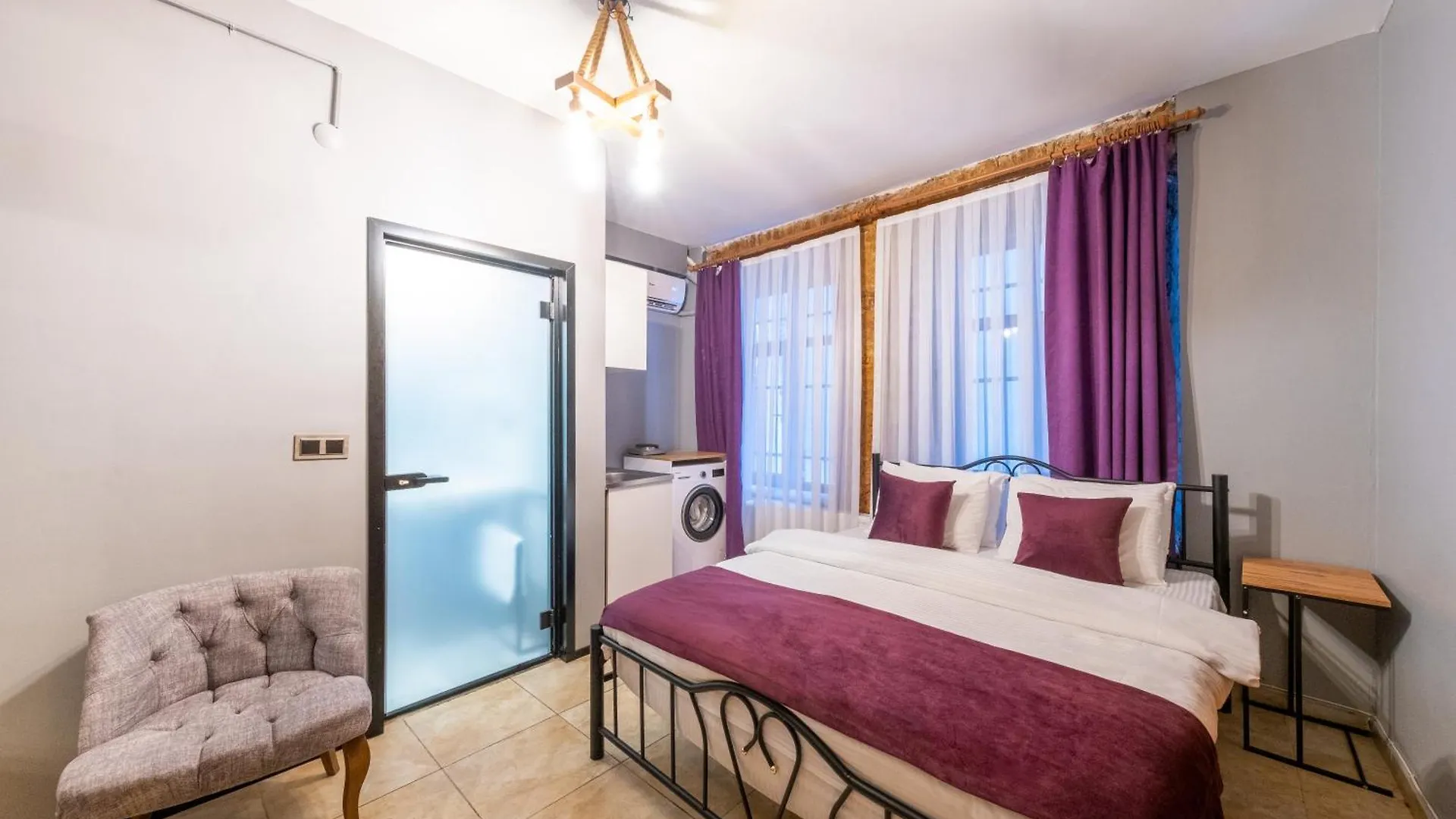 Framehome Suites Istanbul Hotel