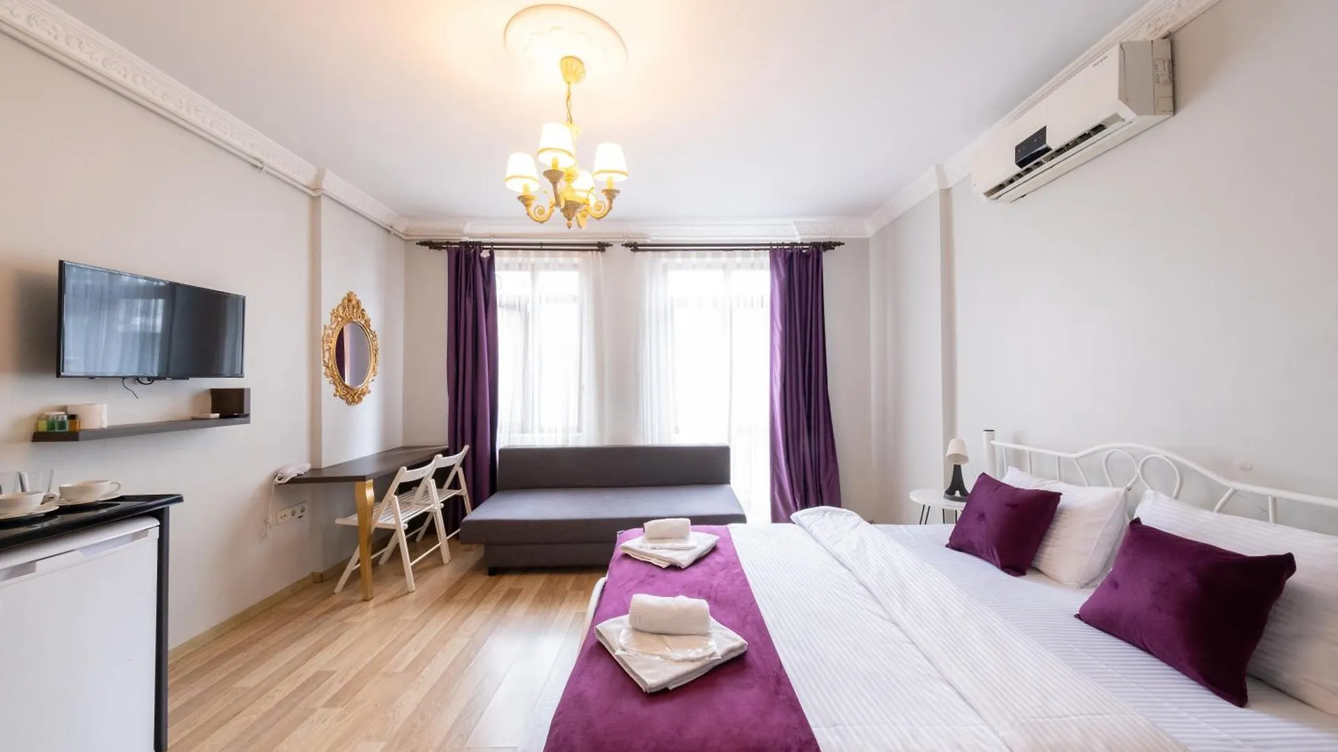 Framehome Suites Istanbul