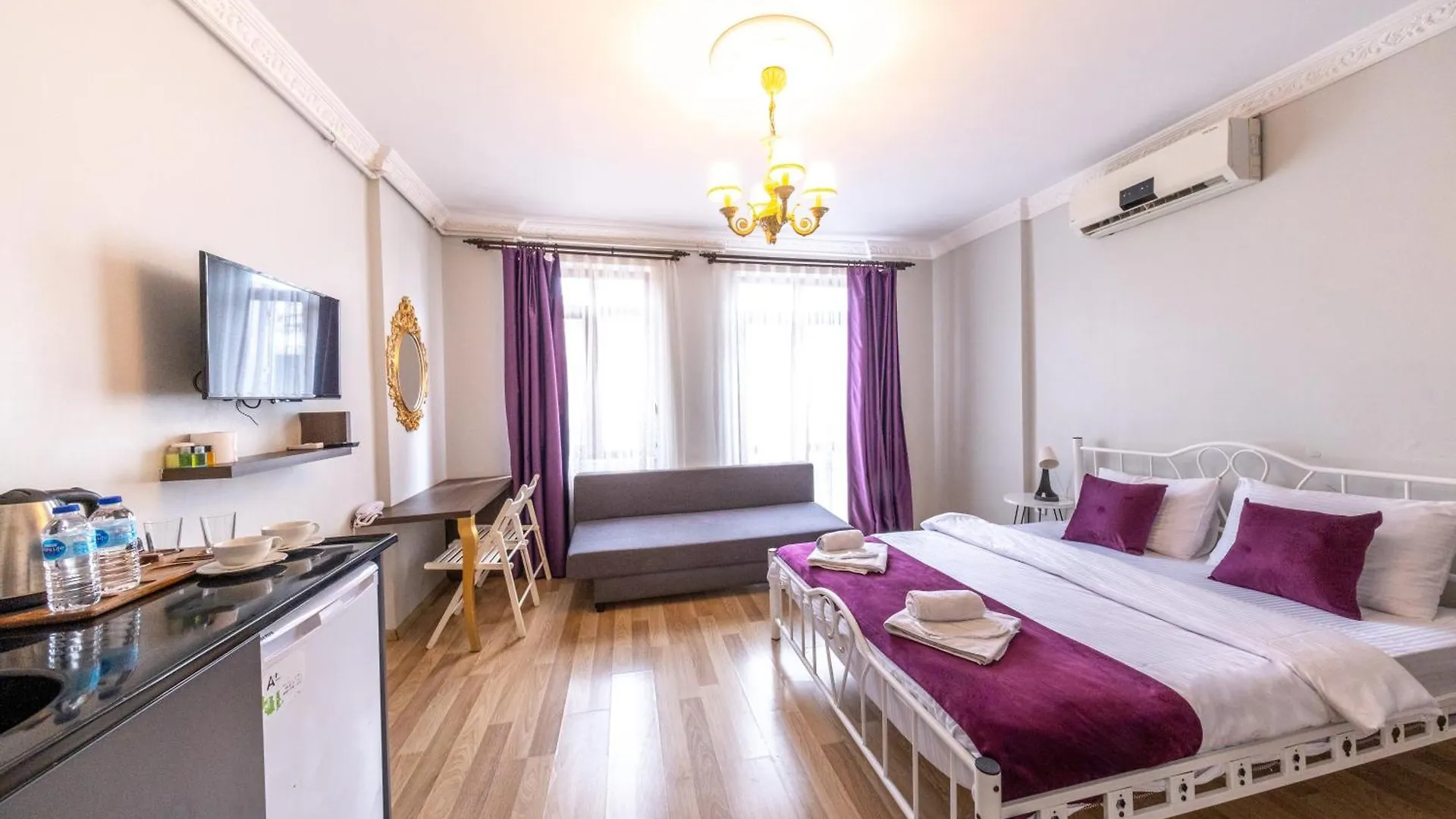 Hotel Framehome Suites Istanbul