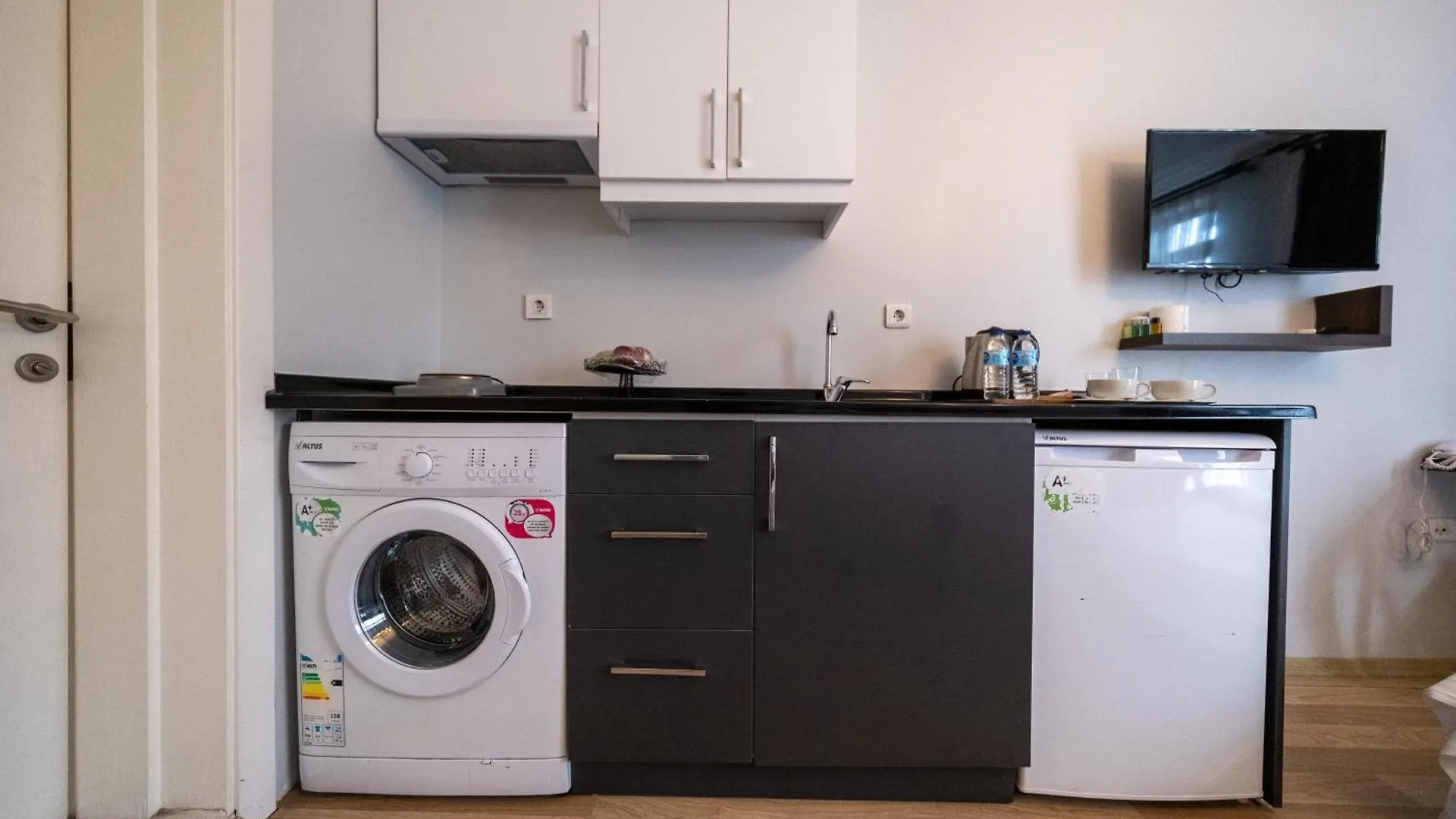 Hotel Framehome Suites Istanbul