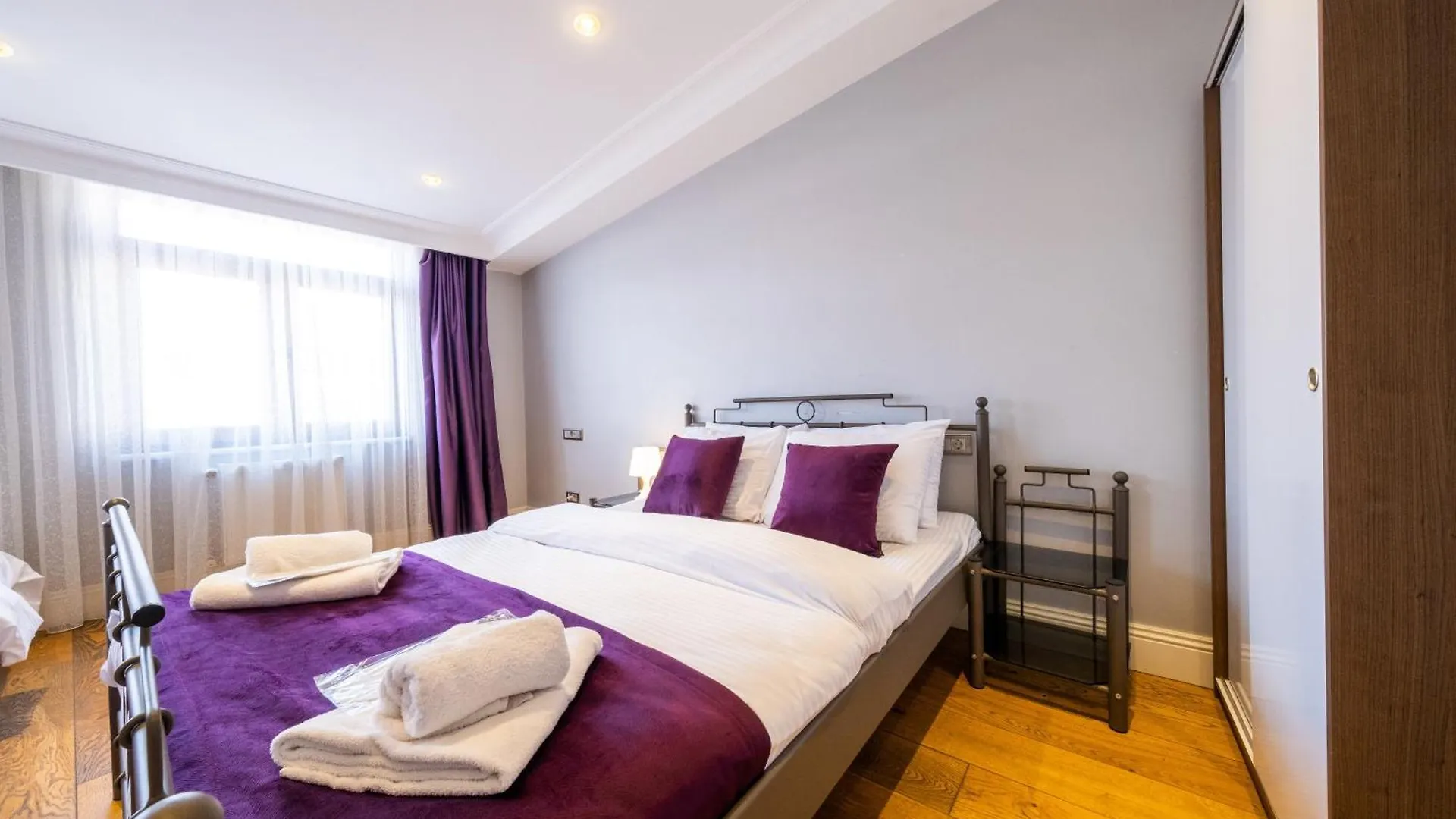 Framehome Suites Istanbul Turkey
