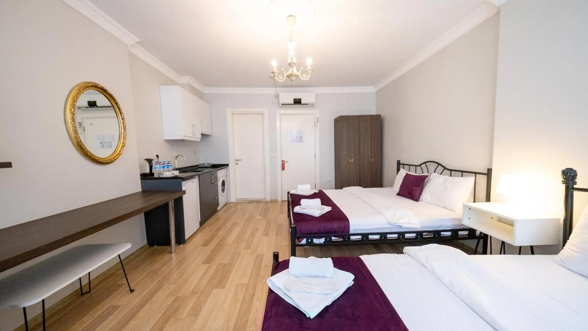 Framehome Suites Istanbul