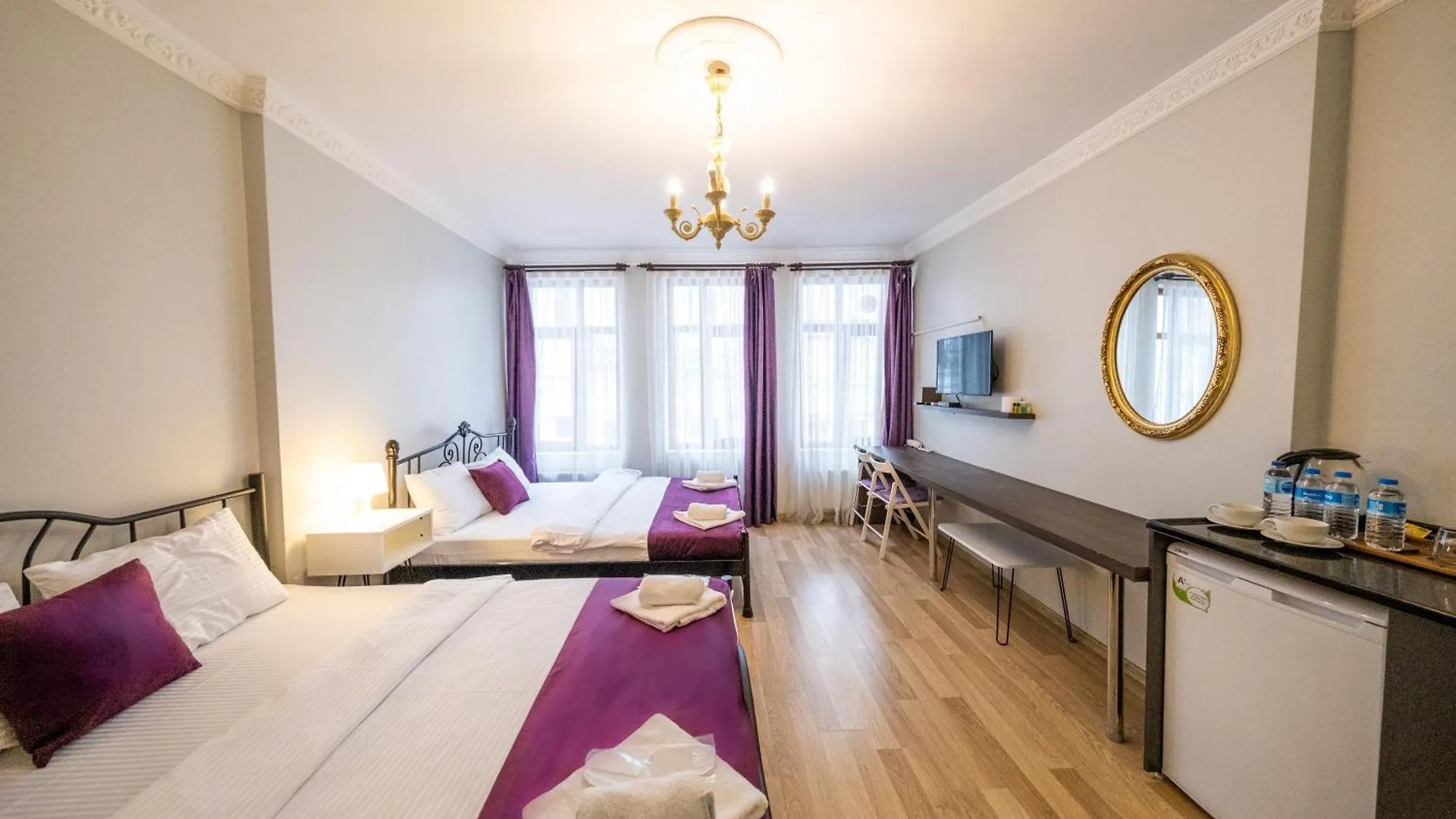 Framehome Suites Istanbul