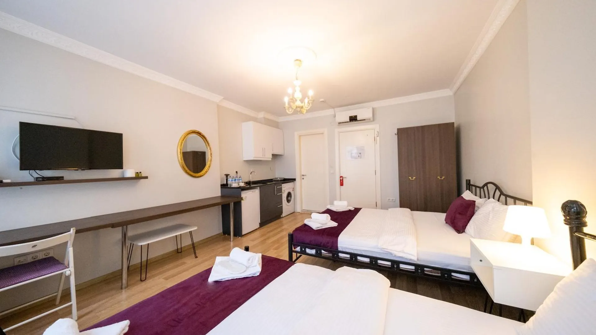 Framehome Suites Istanbul 3*,  Turkey