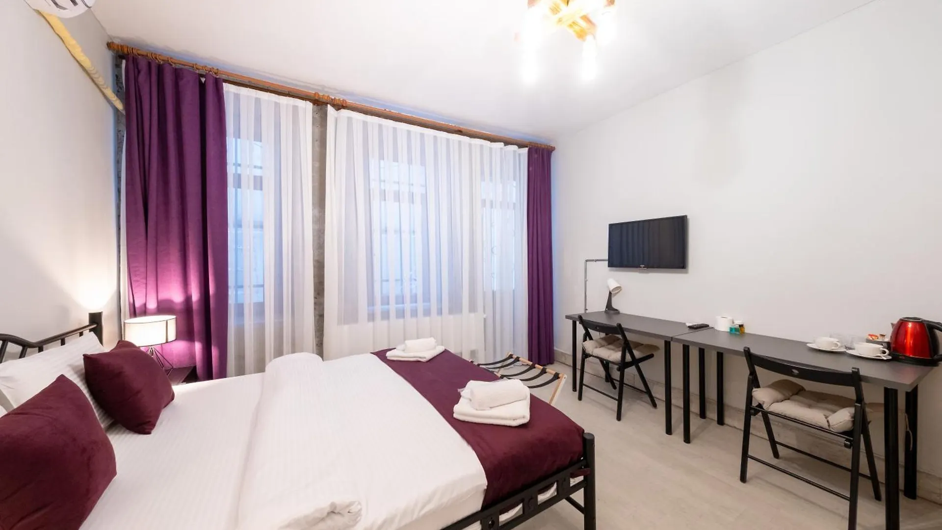 Framehome Suites Istanbul Hotel
