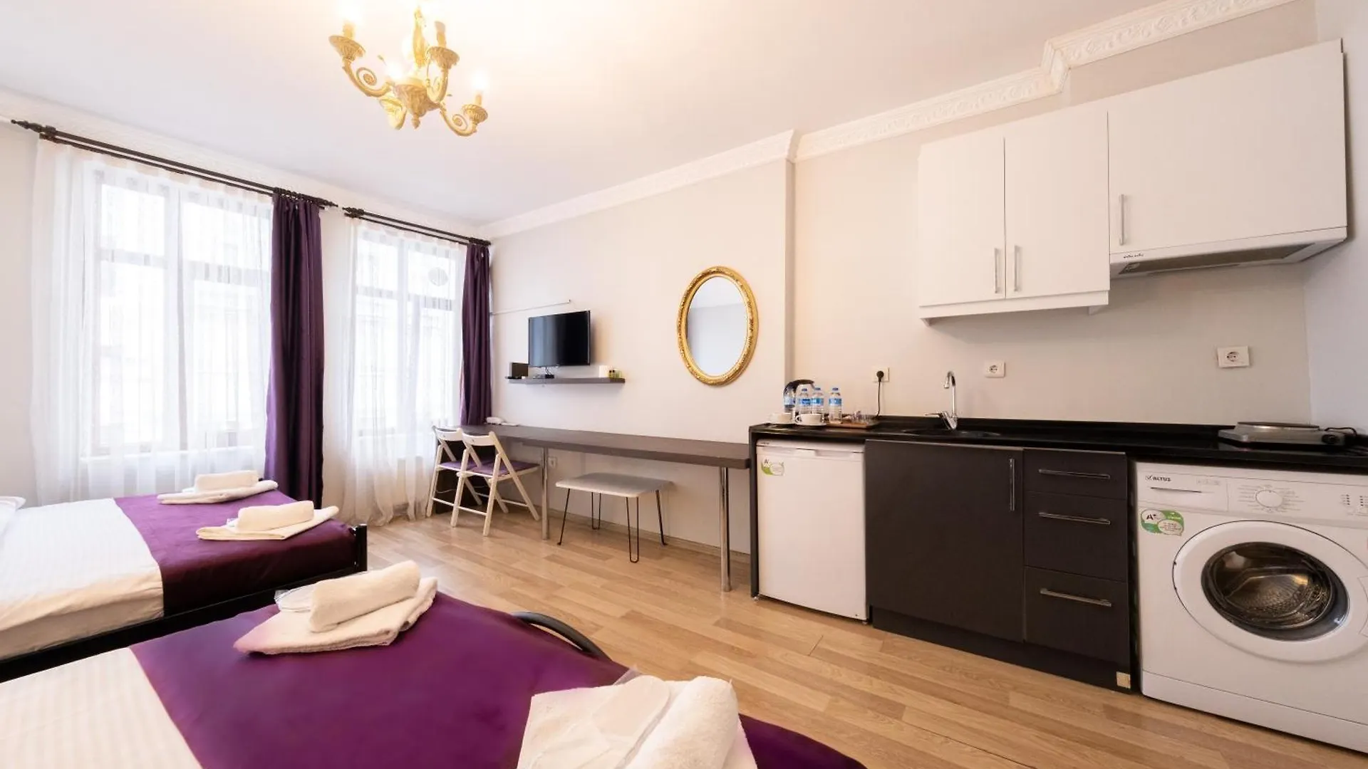Hotel Framehome Suites Istanbul