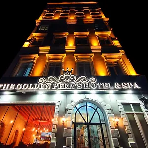 Hotel The Golden Pera's &, Istanbul