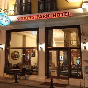 Sirkeci Park Provincia di Istanbul