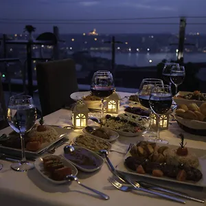 Hotel Troya, Istanbul