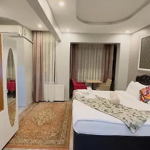 Szálloda Mitra Downtown, Isztambul