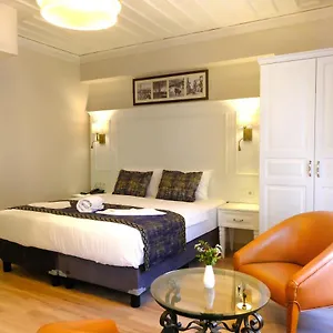 3* Отель Olympos Garden