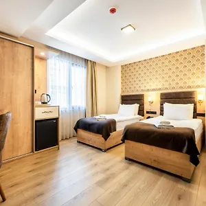 Szálloda Emin Palace, Isztambul