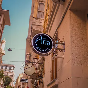 3* Отель Aria Palace Taksim