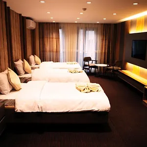 3* Отель Sabiha Sultan Hotel-karakoy
