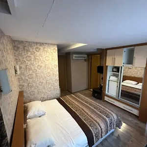Hotel Bc Burhan Cacan Hotel&spa&cafe, Istanbul