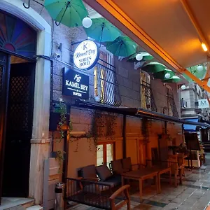 3* Отель Kamilbey Taksim