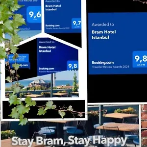 호텔 Bram