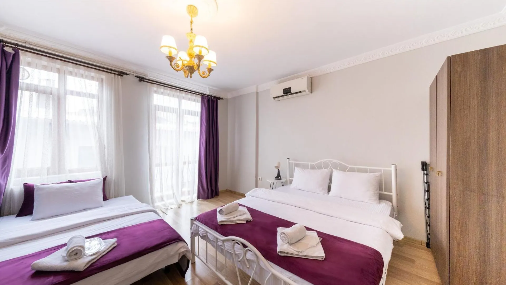 Framehome Suites Provincia di Provincia di Istanbul Turchia