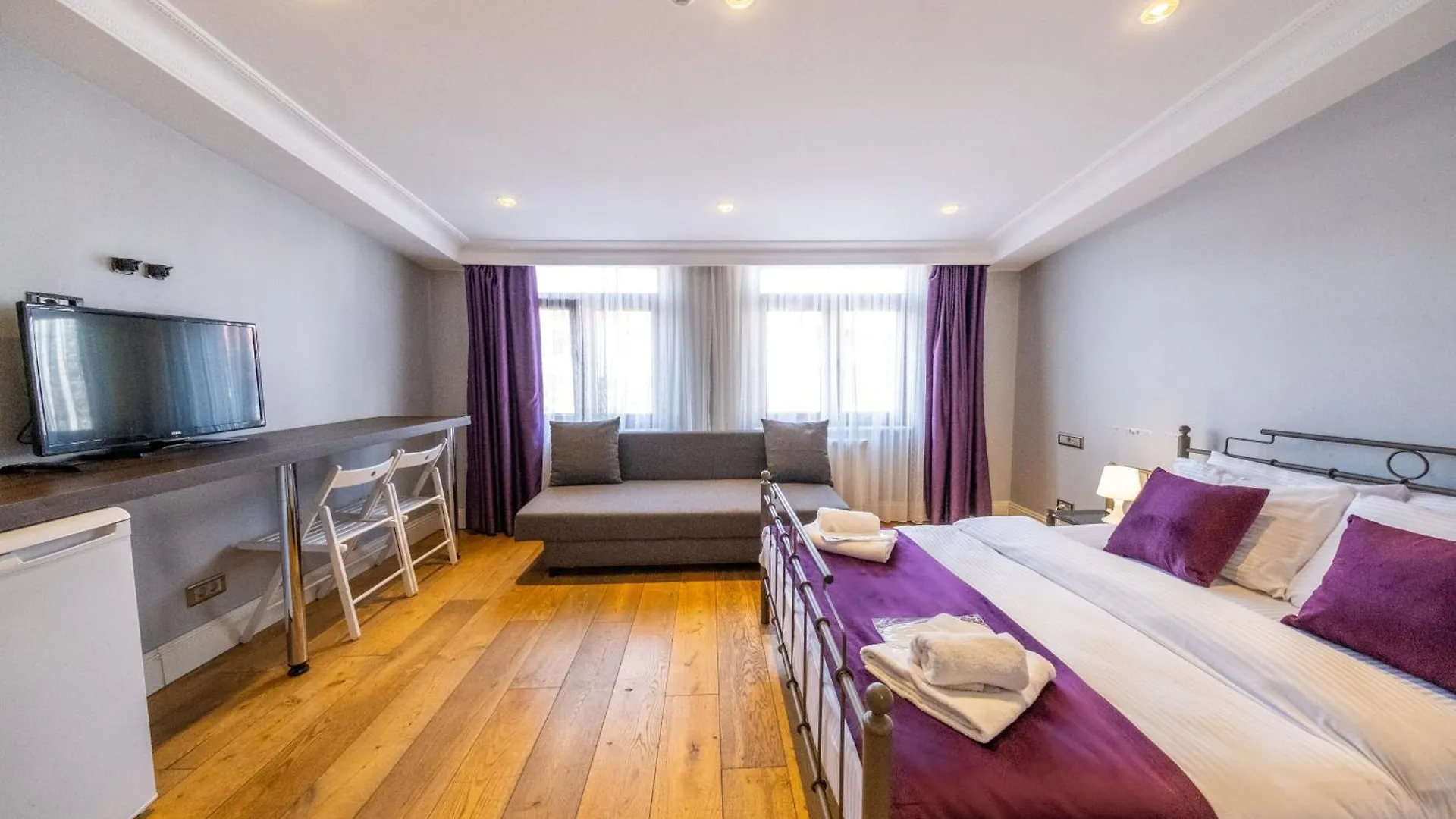 Framehome Suites Provincia di Provincia di Istanbul Hotel